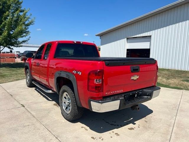 2009 Chevrolet Silverado 1500 LS