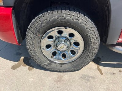 2009 Chevrolet Silverado 1500 LS