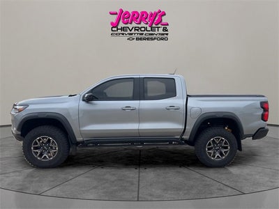 2025 Chevrolet Colorado ZR2