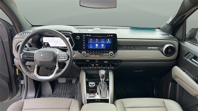 2025 Chevrolet Colorado ZR2