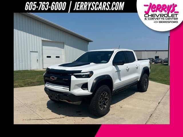 2024 Chevrolet Colorado ZR2