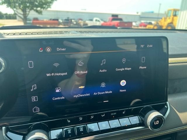 2024 Chevrolet Colorado ZR2