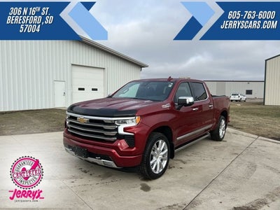 2024 Chevrolet Silverado 1500 High Country