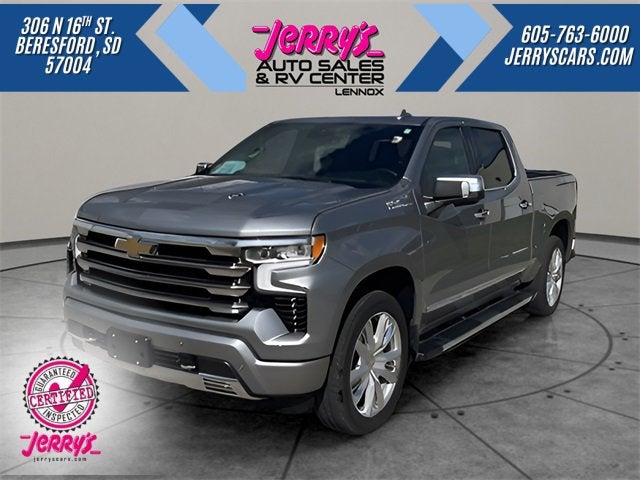 2024 Chevrolet Silverado 1500 High Country
