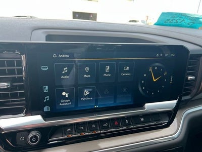 2022 Chevrolet Silverado 1500 High Country