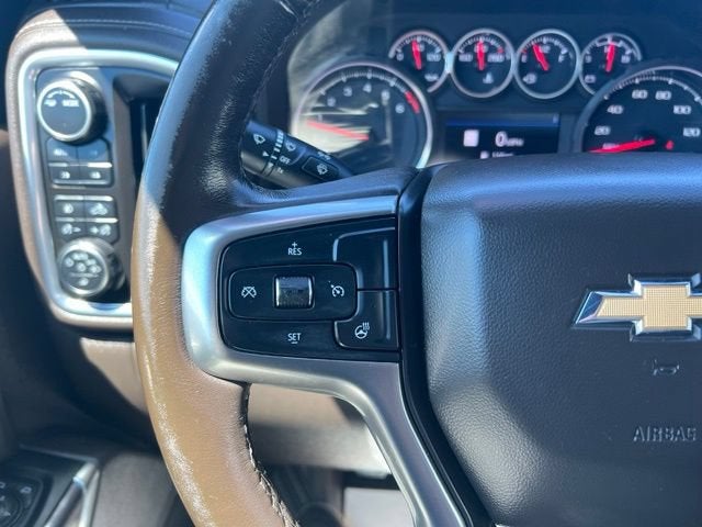 2022 Chevrolet Silverado 1500 LTD LTZ