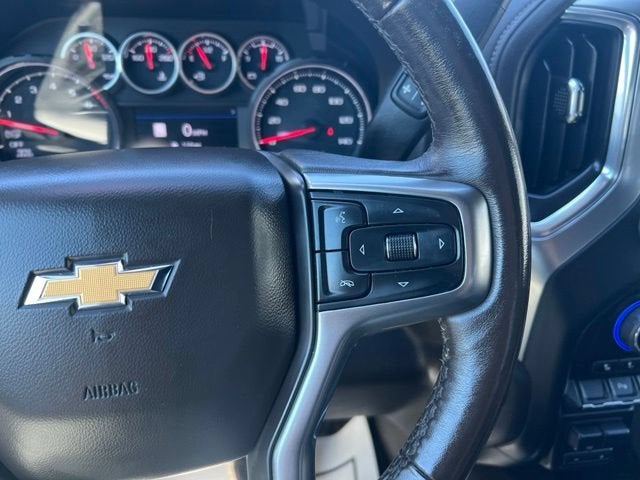 2022 Chevrolet Silverado 1500 LTD LTZ