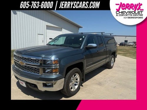 2014 Chevrolet Silverado 1500 LT