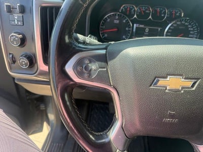 2014 Chevrolet Silverado 1500 LT