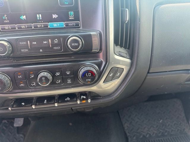 2014 Chevrolet Silverado 1500 LT