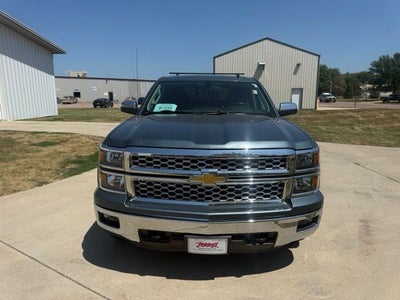 2014 Chevrolet Silverado 1500 LT