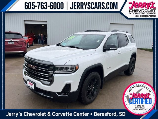 2023 GMC Acadia