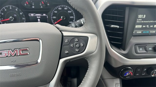 2018 GMC Acadia SLE