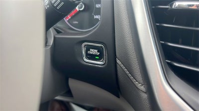 2018 GMC Acadia SLE