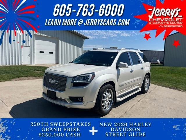 2015 GMC Acadia