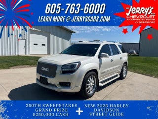 2015 GMC Acadia Denali
