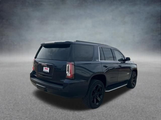 2018 GMC Yukon SLE