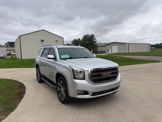2017 GMC Yukon SLE