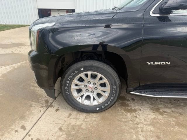2020 GMC Yukon SLT