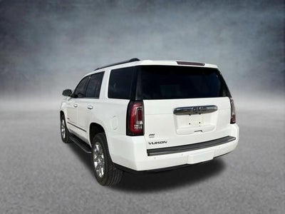 2020 GMC Yukon Denali