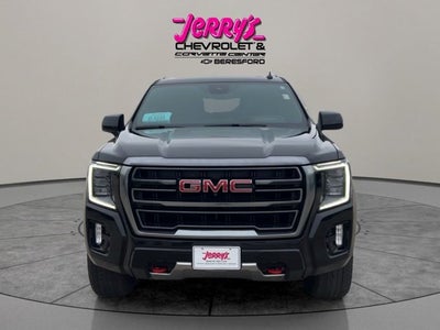 2024 GMC Yukon AT4