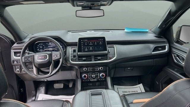 2024 GMC Yukon AT4