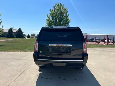 2020 GMC Yukon XL Denali