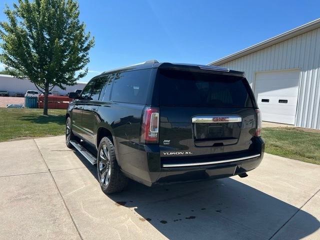 2020 GMC Yukon XL Denali