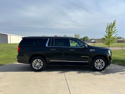 2025 GMC Yukon XL Denali