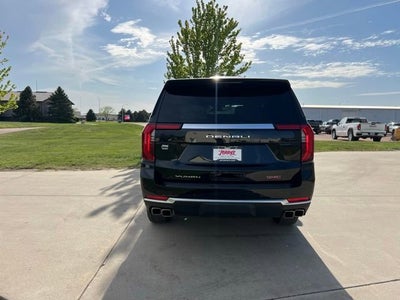 2025 GMC Yukon XL Denali