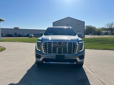 2025 GMC Yukon XL Denali