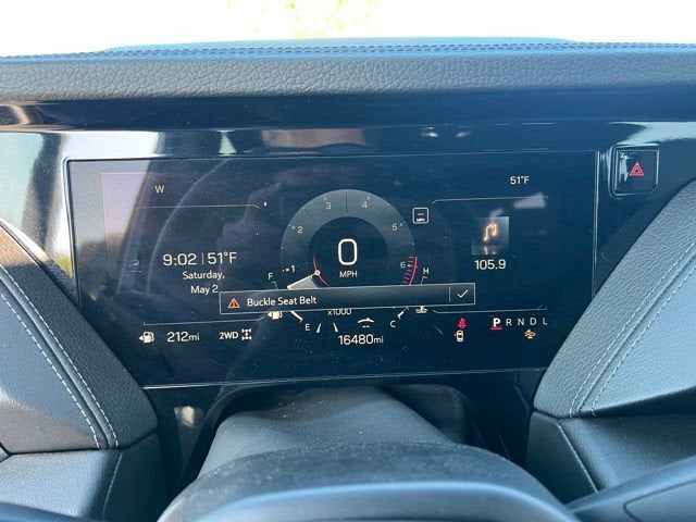2025 GMC Yukon XL Denali
