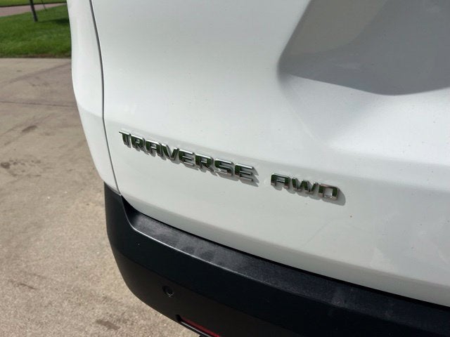 2020 Chevrolet Traverse LT Leather