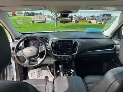 2020 Chevrolet Traverse LT Leather