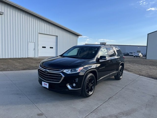 2019 Chevrolet Traverse LT Leather