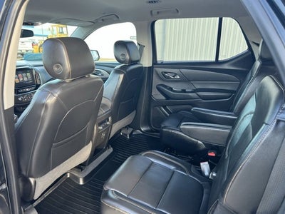 2019 Chevrolet Traverse LT Leather