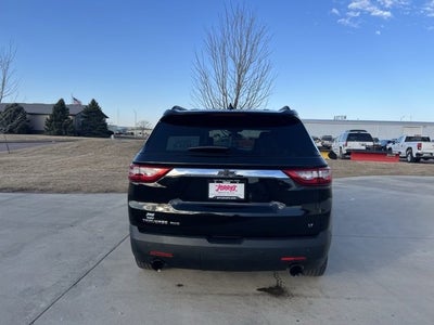 2019 Chevrolet Traverse LT Leather