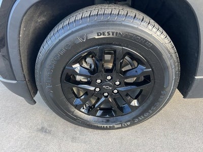 2019 Chevrolet Traverse LT Leather