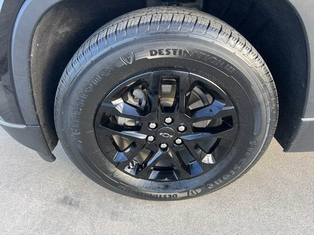 2019 Chevrolet Traverse LT Leather