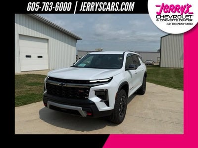 2027 Chevrolet Traverse Z71