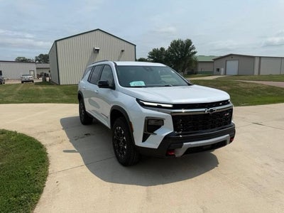 2027 Chevrolet Traverse Z71
