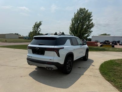 2027 Chevrolet Traverse Z71