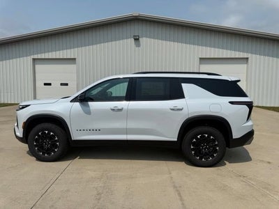 2027 Chevrolet Traverse Z71