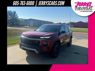 2027 Chevrolet Traverse Z71