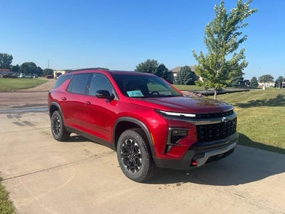 2027 Chevrolet Traverse Z71