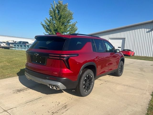 2027 Chevrolet Traverse Z71