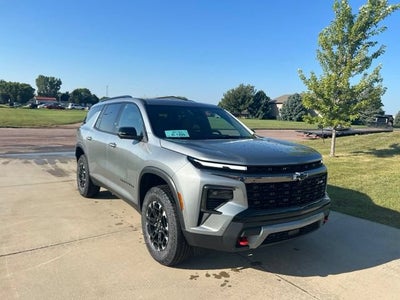 2027 Chevrolet Traverse Z71