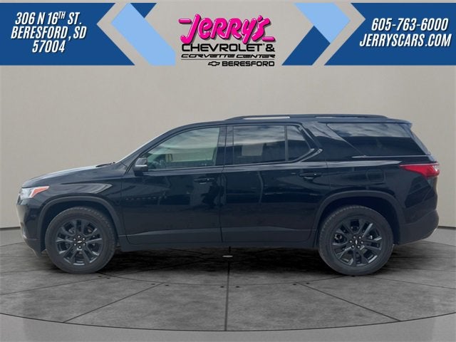 2021 Chevrolet Traverse RS