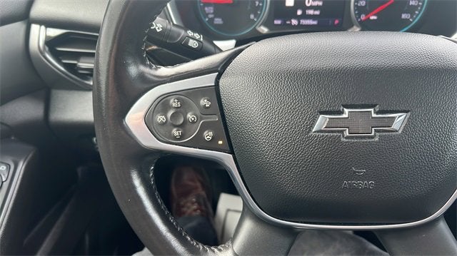 2021 Chevrolet Traverse RS