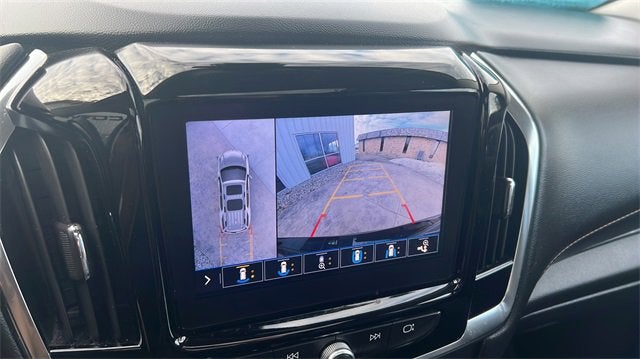 2021 Chevrolet Traverse RS